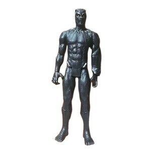 Black Panther 2018 Marvel Titan Hero Hero Avengers 12" Hasbro Action Figure Toy